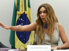 Comissão enfrentará “sistema organizado de opressão”, diz Erika Hilton