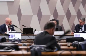 CPI do Crime Organizado convoca Ibaneis, Cláudio Castro e Campos Neto