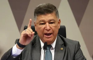 Polícia Legislativa vai investigar vazamento de dados de Vorcaro