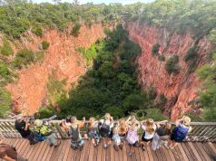 Riqueza natural de Pantanal e Bonito encanta o mundo