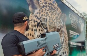 Polícia Federal reforça defesa antidrone durante a COP15 em Campo Grande