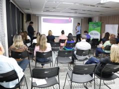 Mês da Mulher: Palestra aborda prevenção a riscos, defesa pessoal e estratégias de segurança
