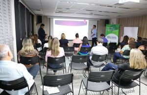 Mês da Mulher: Palestra aborda prevenção a riscos, defesa pessoal e estratégias de segurança