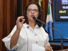 Deputada defende PEC das 30h da enfermagem e cobra avanços no saneamento em Dourados