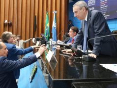 Segurança digital para crianças e proposta sobre regularidade fiscal avançam na ALEMS