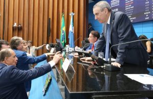 Segurança digital para crianças e proposta sobre regularidade fiscal avançam na ALEMS