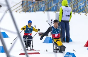 Brasil encerra Paralimpíada de Inverno histórica em Milão-Cortina
