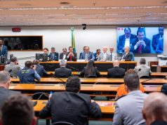 Fim da escala 6×1 e direitos para trabalhadores por aplicativos são prioridades, diz Luiz Marinho