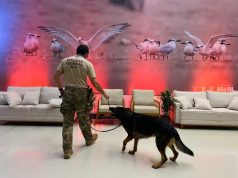 PF realiza varreduras técnicas e reforça segurança da COP15 em Campo Grande