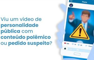 Parece real, mas pode ser golpe. Anatel orienta sobre fraudes com imagens manipuladas