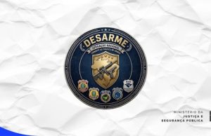 Operação Desarme causa prejuízo de R$ 328 milhões ao tráfico de armas