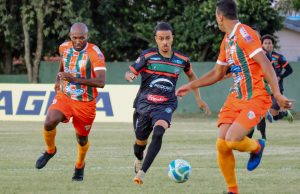 Jogos em Bataguassu e Corumbá abrem a semifinal do Campeonato Estadual