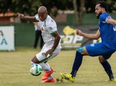 Com 12 gols, Alex Choco, do Bataguassu, é o maior artilheiro do Brasil na temporada 2026