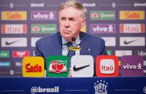 Ancelotti diz que novidades na convocação é oportunidade de conhecer mais jogadores