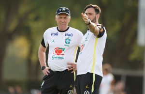 Seleção Brasileira encara França no primeiro amistoso da Data FIFA