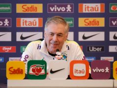 Ancelotti quer Seleção Brasileira com equilíbrio, atitude e qualidade