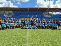 Projeto “Arbitragem Sem Fronteiras” impulsiona árbitros de MS ao cenário nacional