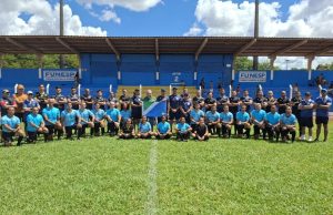 Projeto “Arbitragem Sem Fronteiras” impulsiona árbitros de MS ao cenário nacional