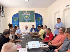 Série B Estadual terá oito clubes e pontos corridos