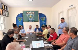 Série B Estadual terá oito clubes e pontos corridos