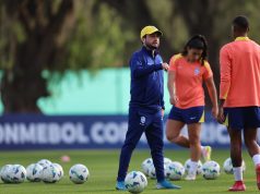 Arthur Elias convoca Seleção Feminina para jogos da FIFA Series