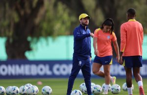 Arthur Elias convoca Seleção Feminina para jogos da FIFA Series