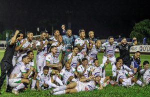 Bataguassu elimina Ivinhema nos pênaltis e encara o CEN na semifinal