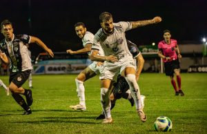 Operário vence Corumbaense e sai na frente na disputa por vaga na final