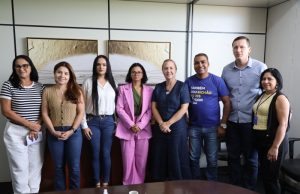 Diante de avanço da chikungunya, Câmara articula ajuda emergencial à Reserva Indígena