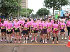 Câmara de Dourados realiza neste domingo a 2ª Corrida e Caminhada da Procuradoria da Mulher