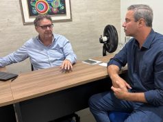 Carbonaro aponta reorganização financeira e avanços na saúde em Itaporã