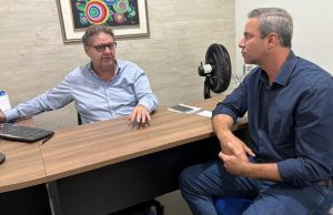 Carbonaro aponta reorganização financeira e avanços na saúde em Itaporã