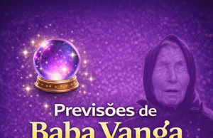 Previsões da Baba Vangua