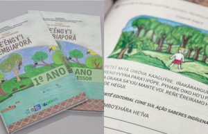 Governo de MS lança ‘Coletânea MS Alfabetiza Indígena’