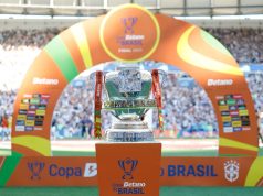 Sorteio de confrontos da quinta fase da Copa do Brasil acontece segunda-feira