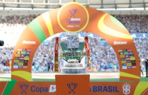 Sorteio de confrontos da quinta fase da Copa do Brasil acontece segunda-feira