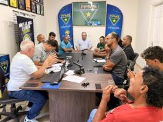 Federação convoca clubes para Conselho Técnico da Série B Estadual