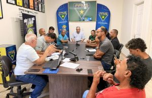 Federação convoca clubes para Conselho Técnico da Série B Estadual