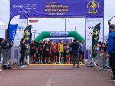 Mais de 700 pessoas já se inscreveram para 3ª Corrida Águia da Fronteira do DOF