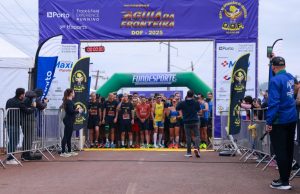Mais de 700 pessoas já se inscreveram para 3ª Corrida Águia da Fronteira do DOF