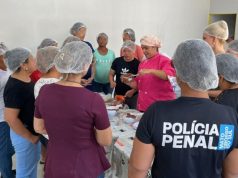 Parceria entre Agepen e Senai leva capacitação a mulheres pré-egressas e egressas