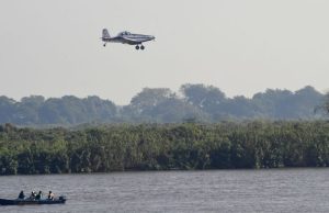 Aeródromo de Porto São Pedro melhora acesso e logística no Pantanal