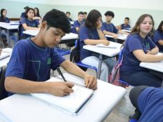 Governo de MS entrega obras para modernizar e qualificar a educação de Ponta Porã