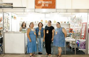 Feira Mãos que Criam amplia participação do interior