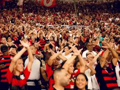 Flamengo bate recorde de público e lidera média geral no Brasileirão