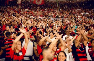 Flamengo bate recorde de público e lidera média geral no Brasileirão