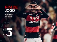 Flamengo derrota Remo por 3 a 0 e entra no G4 do Brasileiro