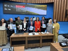 Audiência sobre hidrovia abre consulta pública no Pantanal