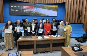 Audiência sobre hidrovia abre consulta pública no Pantanal