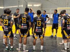 De volta a Dourados, Juventude AG inicia temporada com desafios nacionais